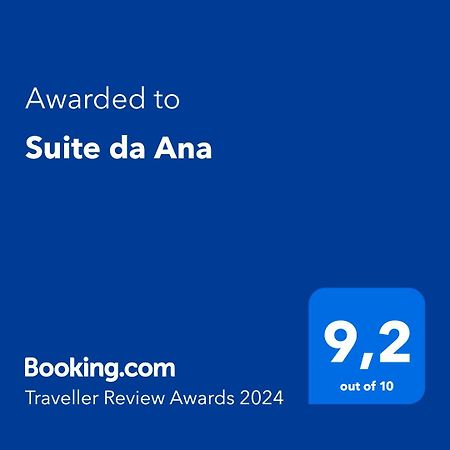 Suite Da Ana Caraguatatuba Buitenkant foto