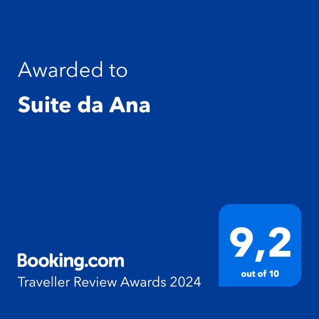Suite Da Ana Caraguatatuba Buitenkant foto