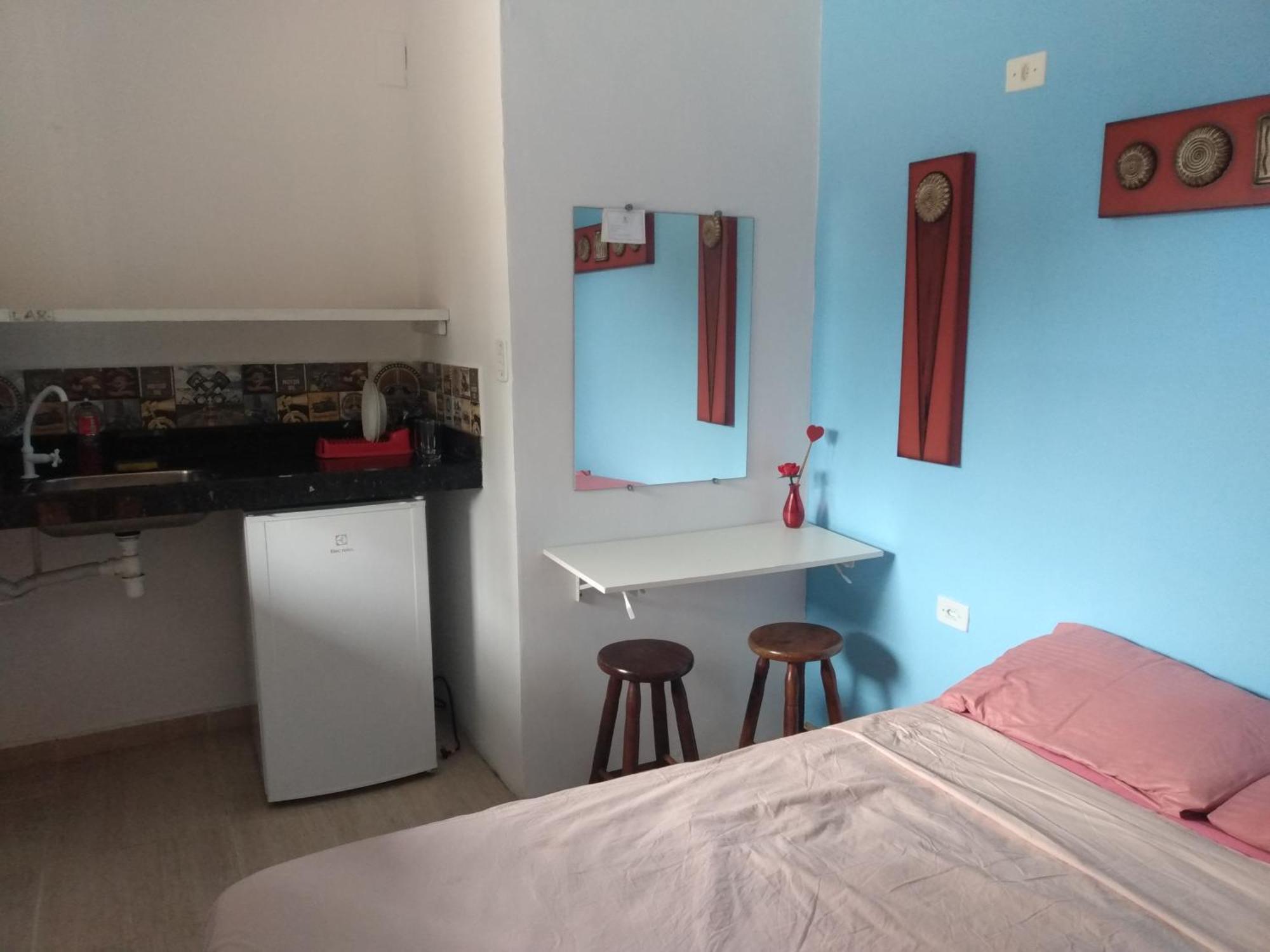 Suite Da Ana Caraguatatuba Buitenkant foto